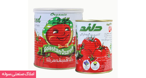 بهترین‌های ایران در حوزه تولید رب گوجه‌فرنگی